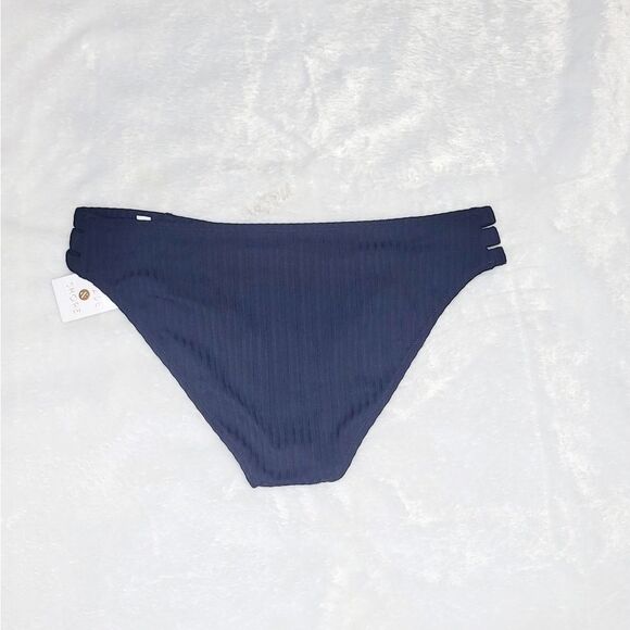 NWT Shade&shore Low Coverage Cheeky Bikini Bottom - Picture 2 of 2